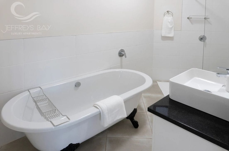 Bedroom 2, Jeffreys Bay Luxury Apartments, Cacadu