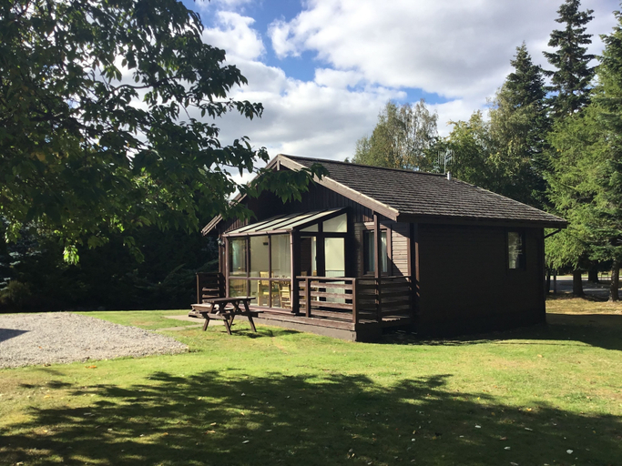 Exterior & Views 2, Macdonald Spey Valley Resort, Highland