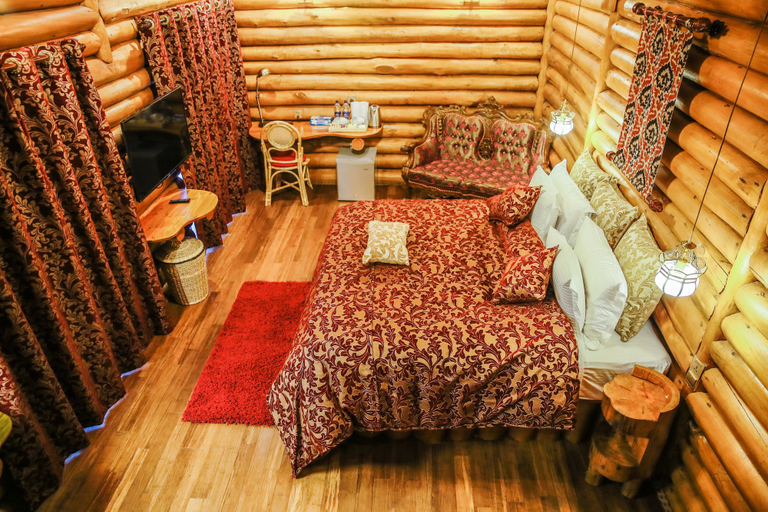 Bedroom 2, Queenswood Cottage, Nuwara Eliya