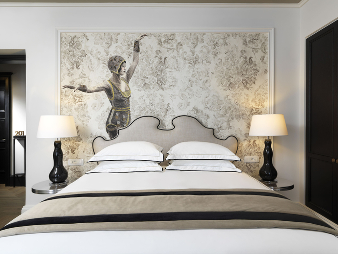 Bedroom 2, Albergo Gelsomino, South Aegean