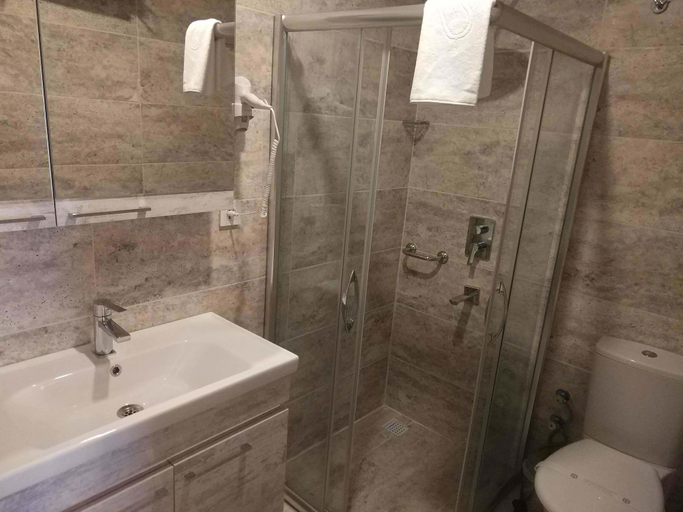 Bathroom 5, Sah Istanbul Hotel, Yıldırım