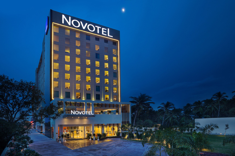 Exterior & Views 5, Novotel Chennai Sipcot, Kancheepuram