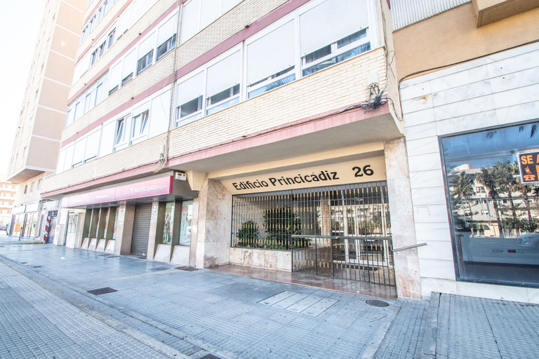 Exterior & Views, Apartamento La Bajamar, Cádiz