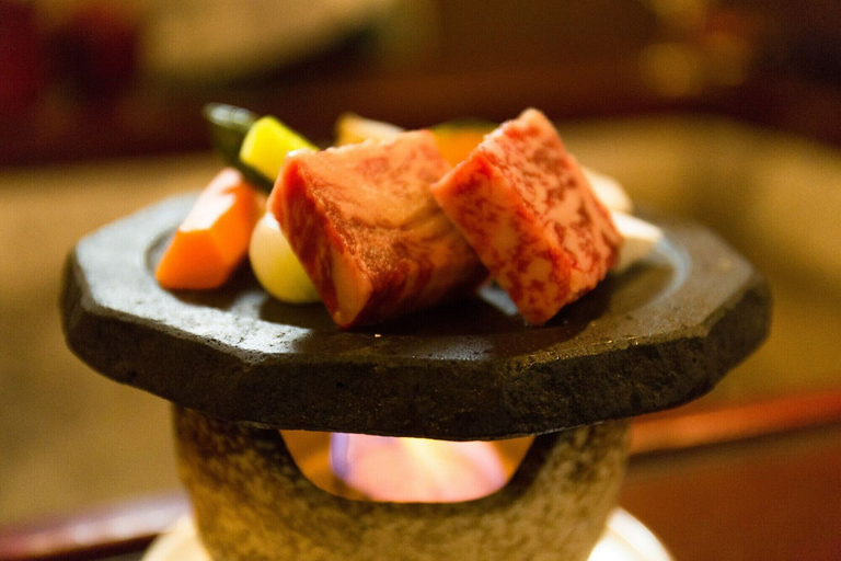Food & Drinks 5, Honke Bankyu, Nikkō