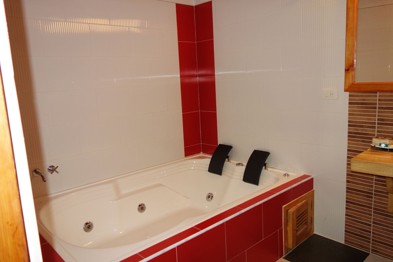 Bathroom 3, Hotel Spa Casa de Adobe Villa de Leyva, Villa de Leyva
