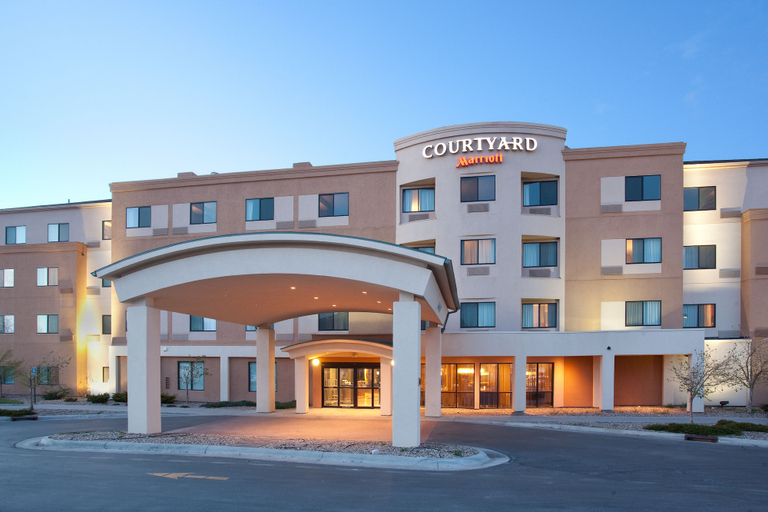 Exterior & Views 2, Courtyard by Marriott Casper, Natrona