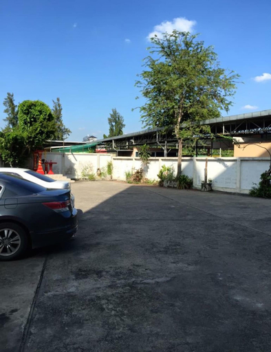 Public Area, Ittipol Apartment, Pak Kret