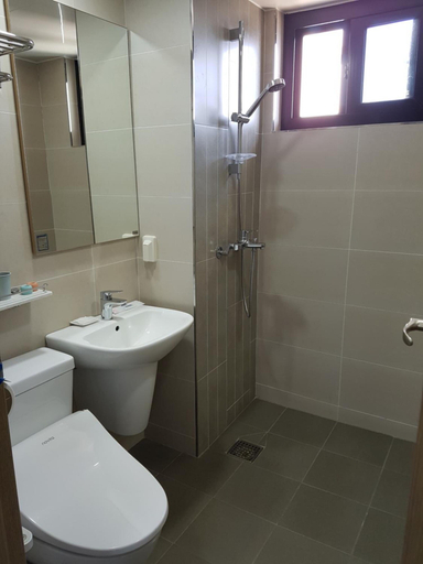 Bathroom 4, Jeju Amoje, Seogwipo