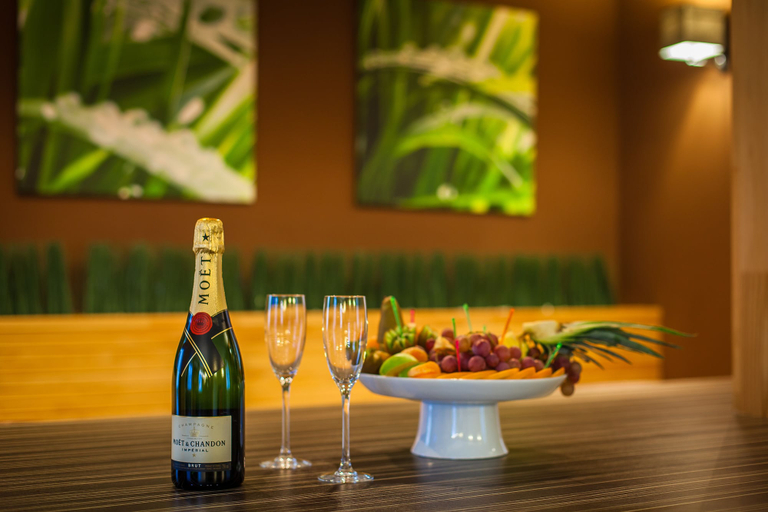 Food & Drinks, Hotel Fonda, Borskiy rayon
