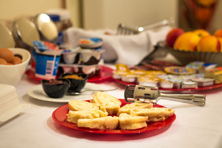 Food & Drinks 4, Rooms & Apartments Kepic, Cerklje na Gorenjskem