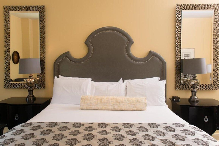 Bedroom 2, The Mayton, Wake
