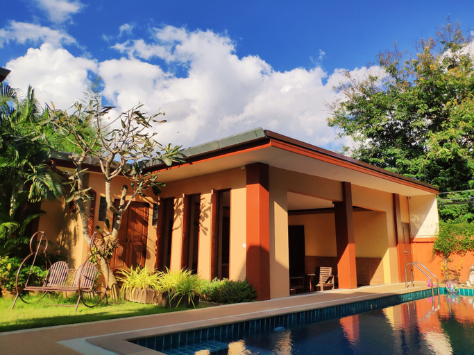 Exterior & Views 2, Momoka Luxury Villa, San Sai