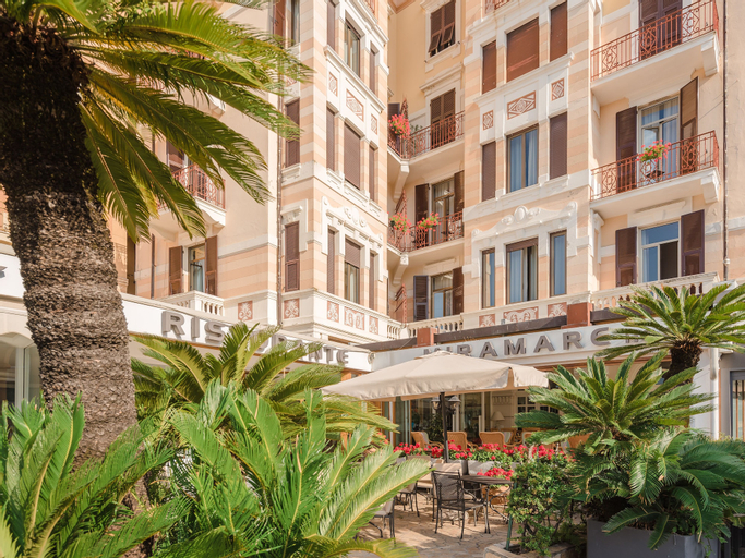 Exterior & Views 2, Hotel Miramare, Genova