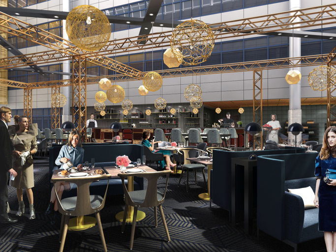 Food & Drinks 5, Scandic Helsinki Airport, Uusimaa