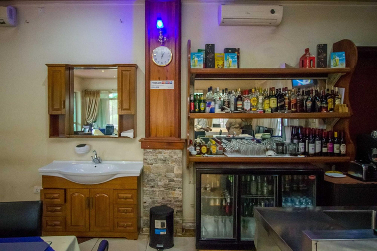 Food & Drinks 5, Casa Miltu Hotel, Kampala