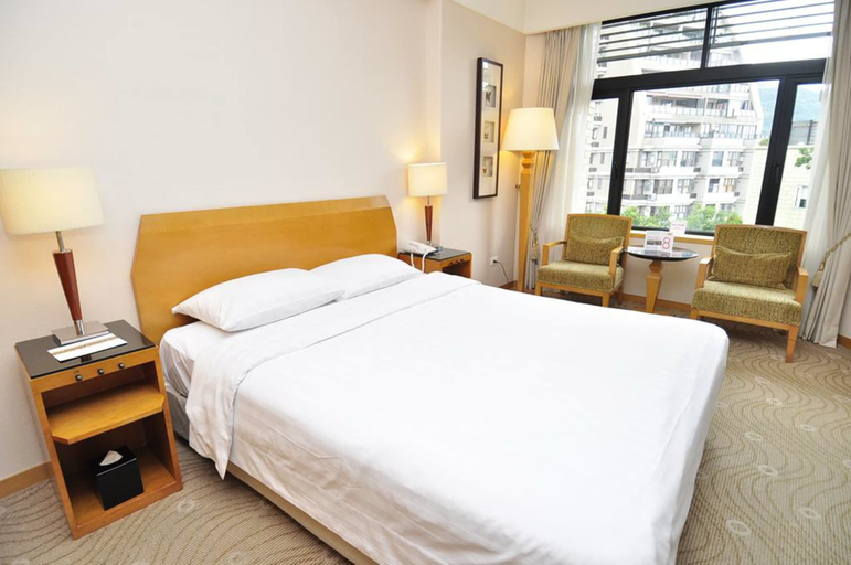 Bedroom 4, Spring City Resort, Taipei City