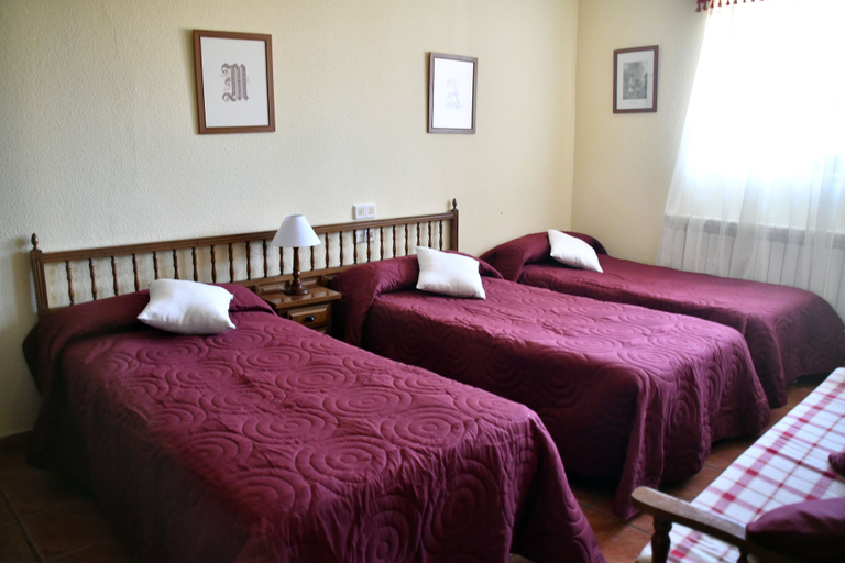 Bedroom 3, El Molino del Arriero, León
