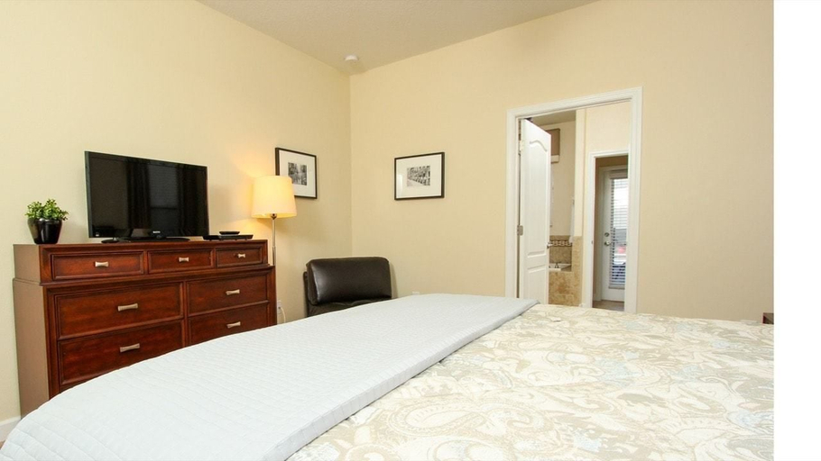 Bedroom 3, Grhec9111 - Champions Gate Resort - 8 Bed 5 Baths House, Osceola