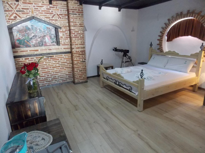 Bedroom 4, Sunset Suites, Sarandës