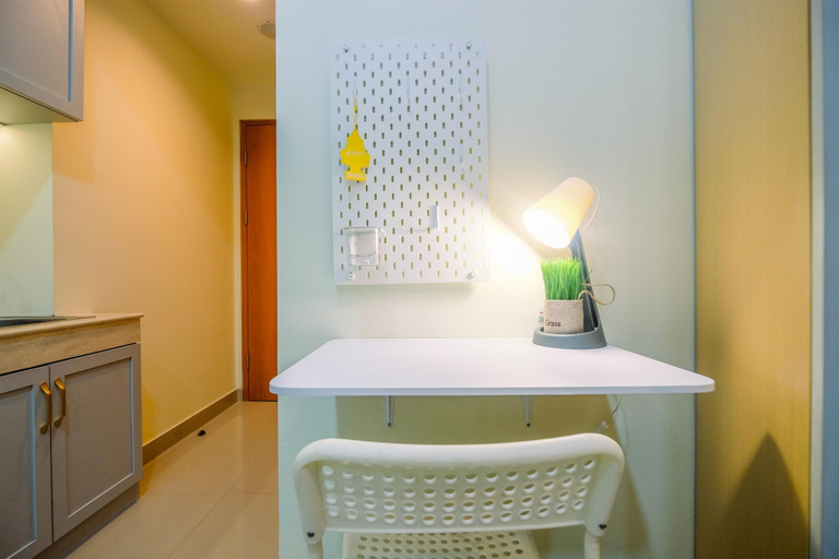 Others 5, Warm And Cozy Studio Evenciio Apartment Margonda Near Ui, Depok