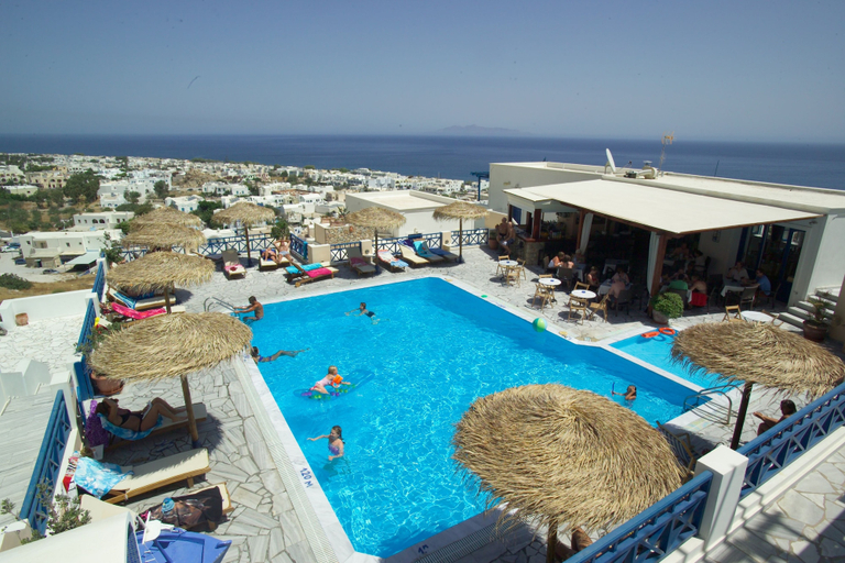 Sport & Beauty 3, Aegean View Hotel, South Aegean