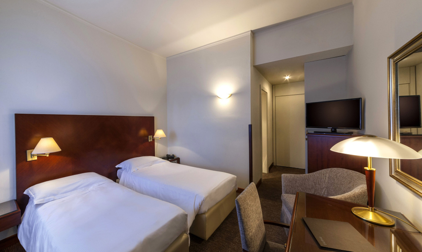 Bedroom 3, Living Hotel, Milano