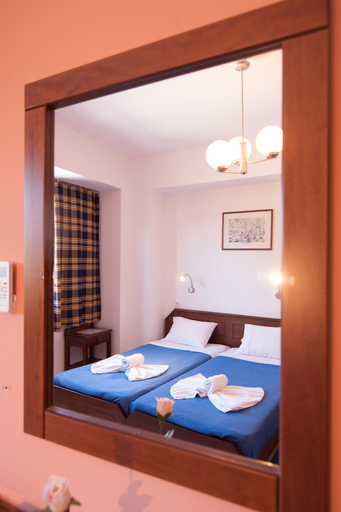 Bedroom 4, Poco Loco Bed & Breakfast, Crete