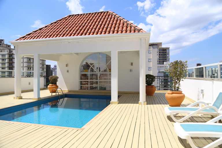 Sport & Beauty 5, Vitória Hotel Residence Newport, Campinas