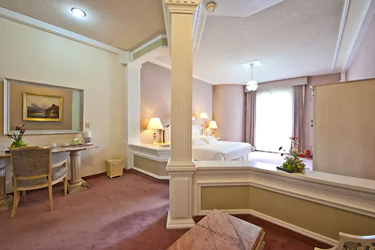 Bedroom 4, Alameda Grand, Aguascalientes