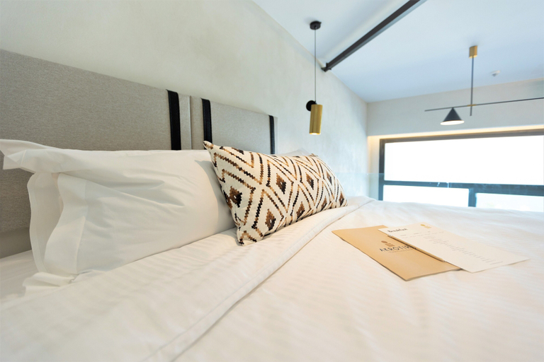 Bedroom 4, Akrotiri Olympus Luxury Suites, Central Macedonia