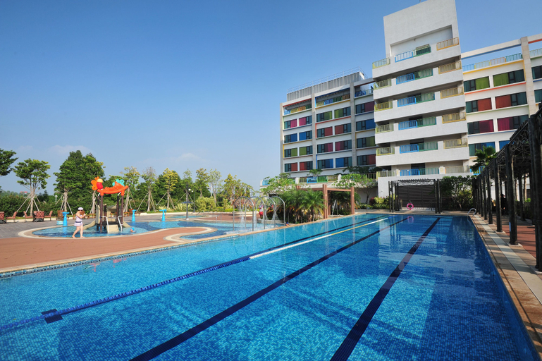 Sport & Beauty 5, Fullon Hotel Lihpao Resort, Taichung