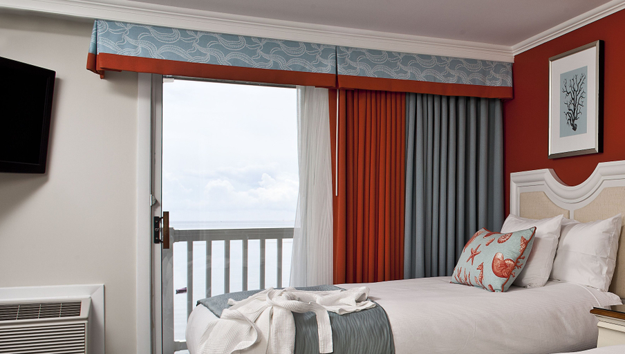 Bedroom 3, Surfside Hotel and Suites, Barnstable