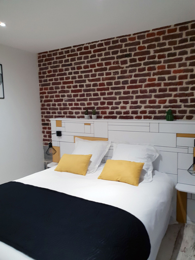 Bedroom 2, AppartHotel La Cense Pierrot des Princes, Nord
