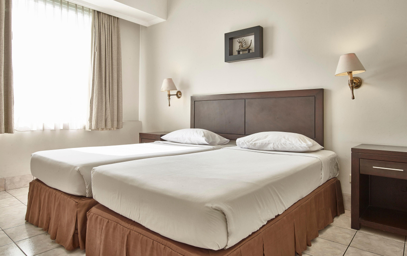 Bedroom 3, Hotel Grand Cikarang, Cikarang
