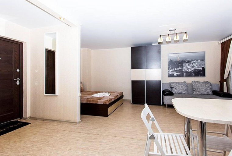 Bedroom 3, ApartLux Sokol, North-Western