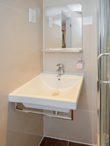 Bathroom 4, Huttons Hotel, Victoria London, London