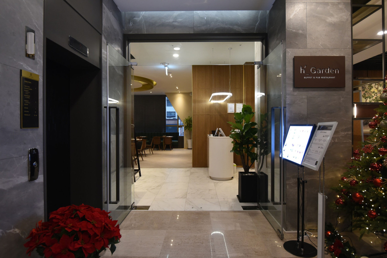 Exterior & Views 2, Hotel Intrada Icheon, Icheon