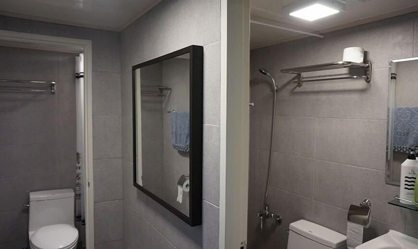 Bathroom, Eden Guest House Itaewon Seoul, Yongsan