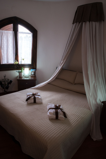 Bedroom 3, Il Castello, Enna