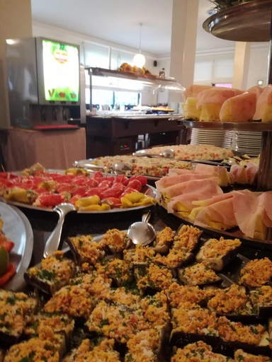 Food & Drinks 5, Hotel Nevada, Venezia