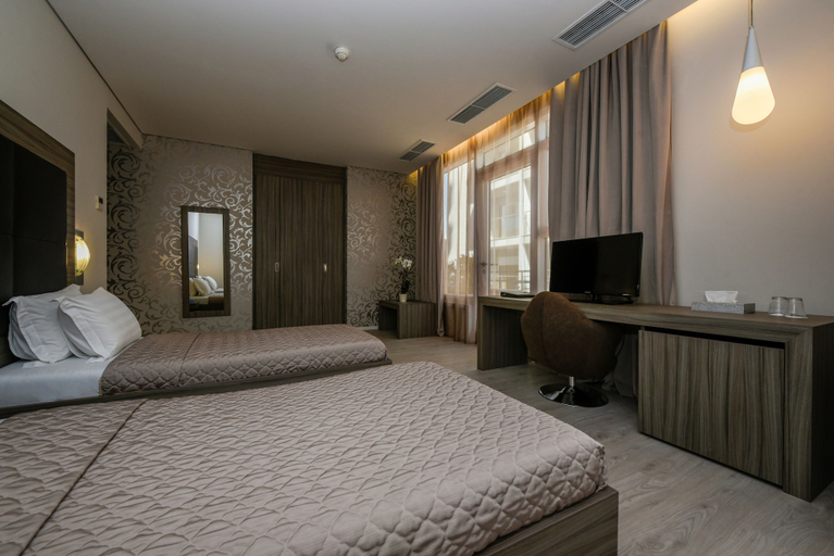 Bedroom 2, Sky Tower, Tiranës