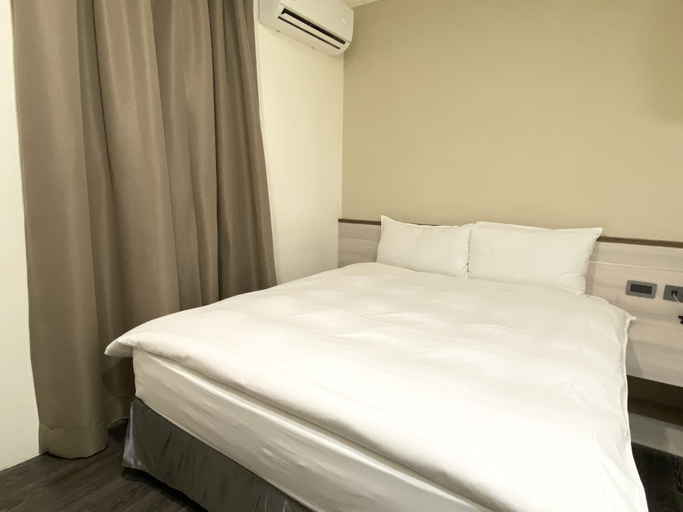 Bedroom 2, Raise Hotel Taichung, Taichung