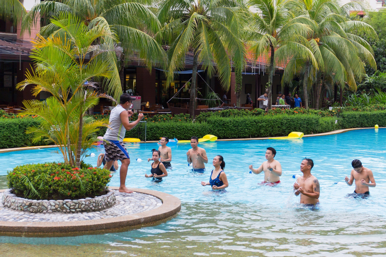 Sport & Beauty 5, Holiday Inn Resort Batam, Batam