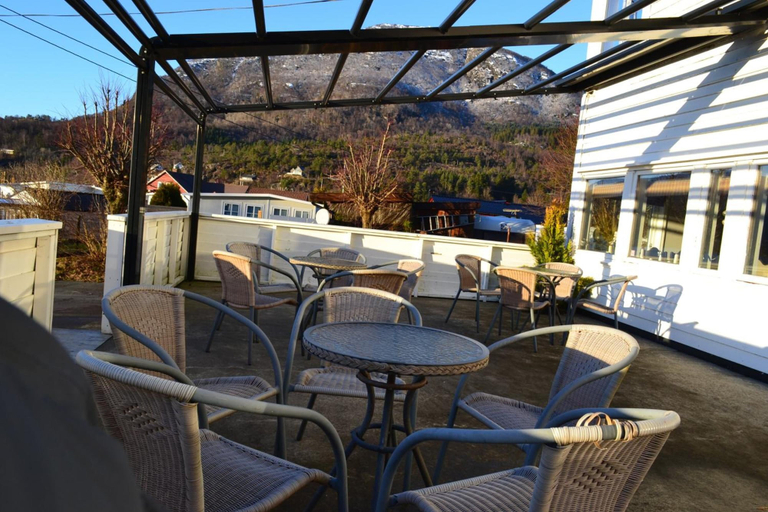 Food & Drinks 4, Vikedal Vertshus, Vindafjord