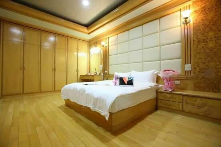 Bedroom 5, Clover House, Taoyuan