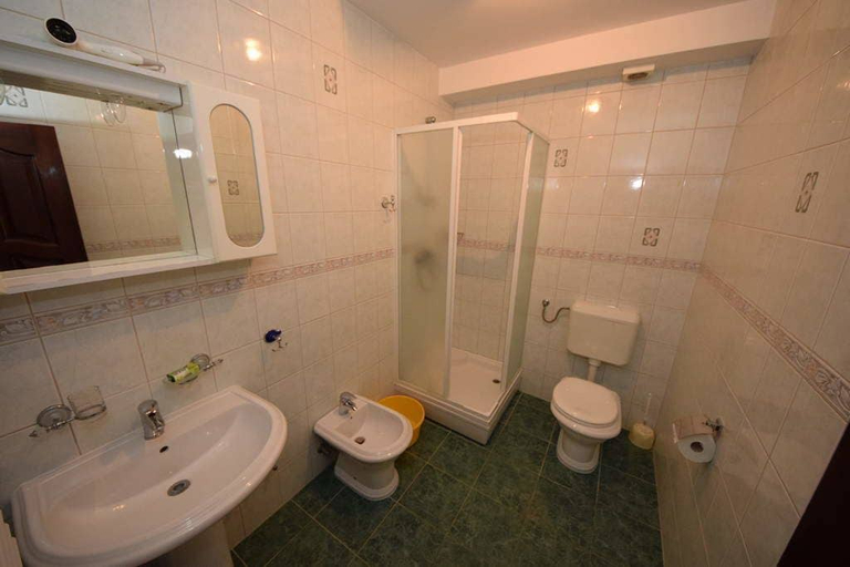 Bathroom 3, Apartmani Costa Rica Orebić, Orebić