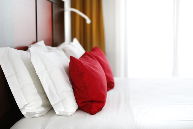 Bedroom 3, Hotel Holiday La Marca, Treviso