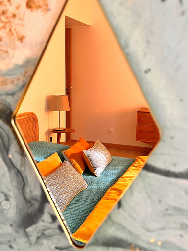 Bedroom 4, Les Nuits Pétillantes, Hérault