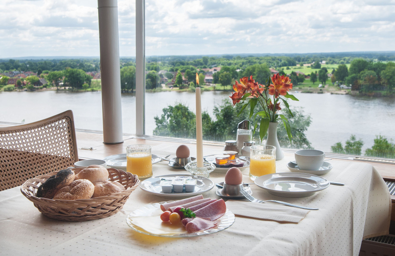 Food & Drinks 5, Hotel Bellevue, Herzogtum Lauenburg