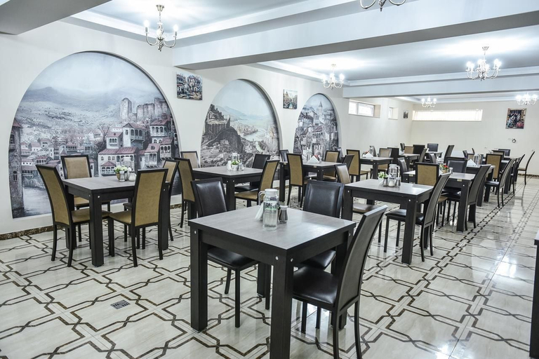 Food & Drinks 5, Marialuis Hotel, Tbilisi